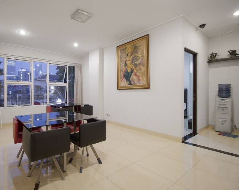 Hotel Bendungan Hilir Residence