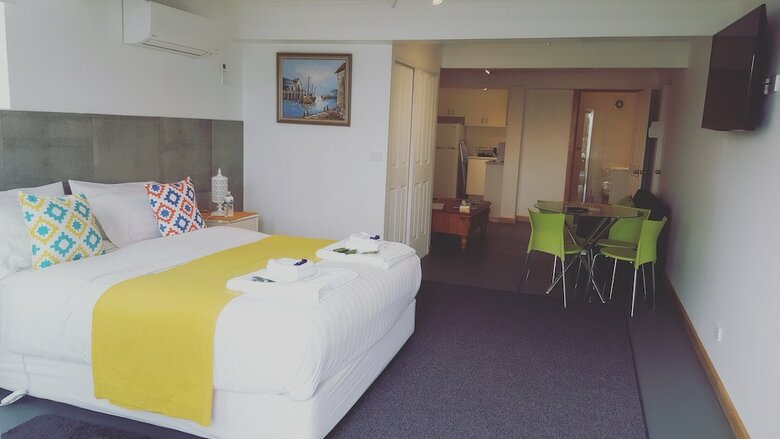Apartamentos Applebay Guest House