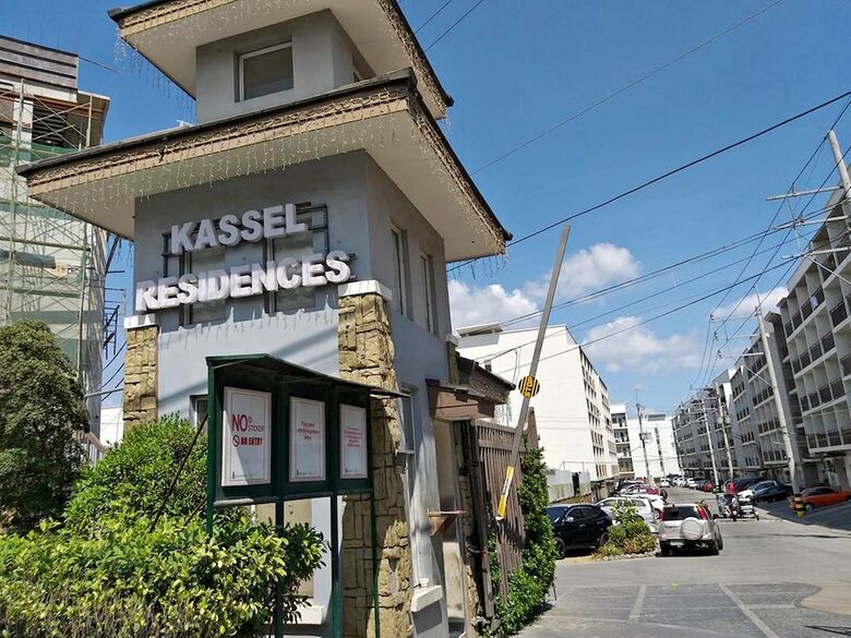 Merly's Staycation At Kassel Residences