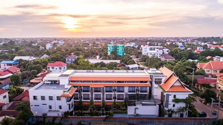 Hotel Araya Angkor Residence
