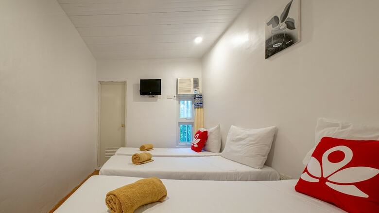 Hotel Zen Rooms Ilocos Rosewell Laoag