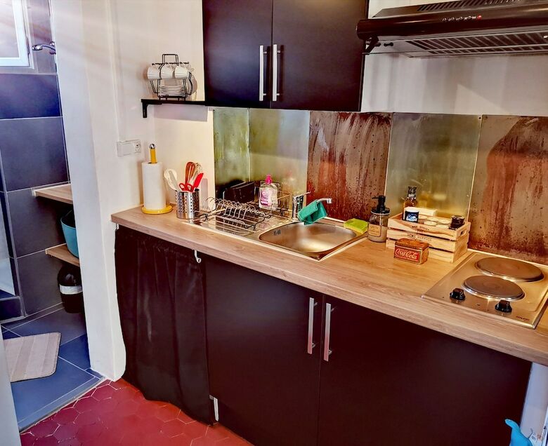 Apartamento Mysofa Vintage 50's