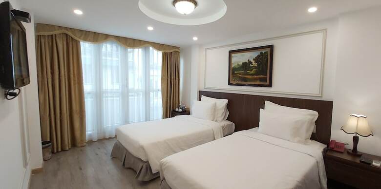 Hanoi Endless Hotel