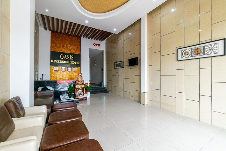 Oyo 327 Oasis Riverside Hotel Da Nang