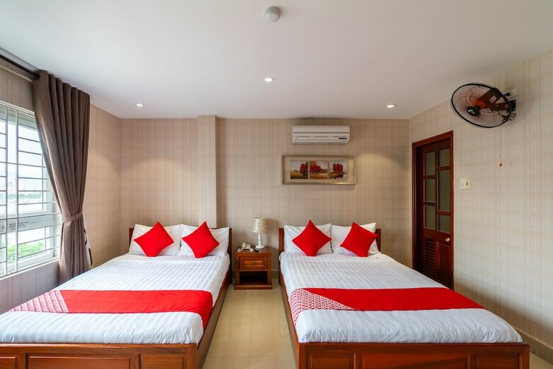Oyo 327 Oasis Riverside Hotel Da Nang
