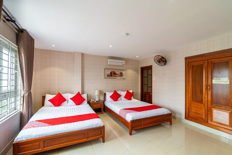 Oyo 327 Oasis Riverside Hotel Da Nang