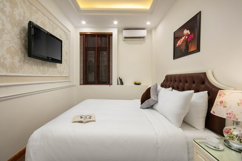 Trang Trang Luxury Hotel