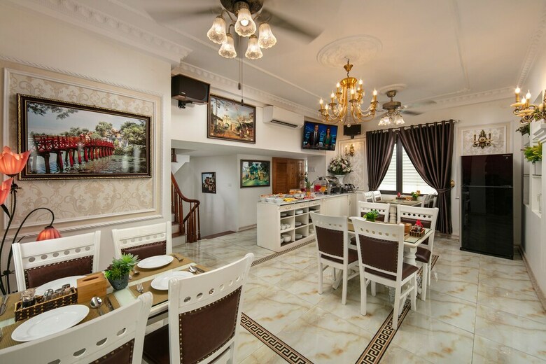 Trang Trang Luxury Hotel