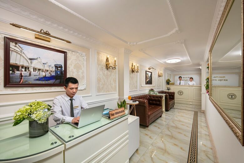 Trang Trang Luxury Hotel