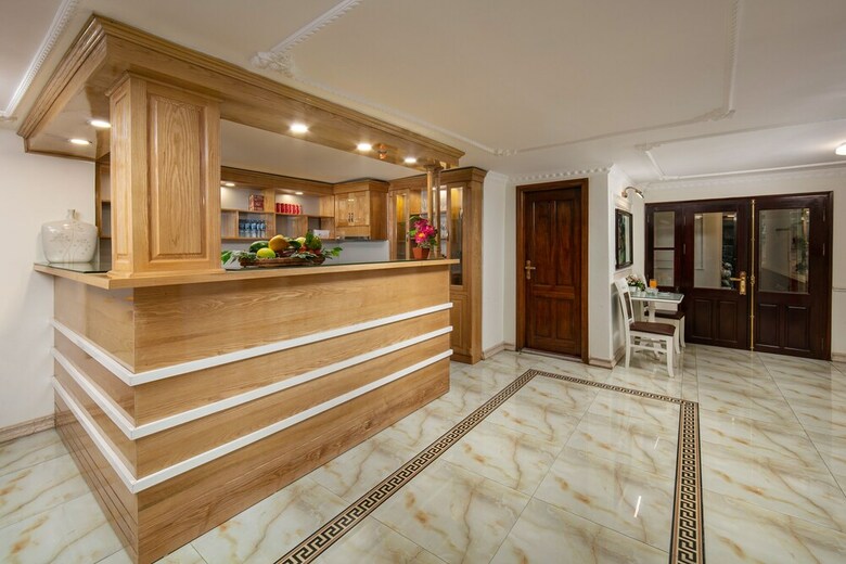 Trang Trang Luxury Hotel