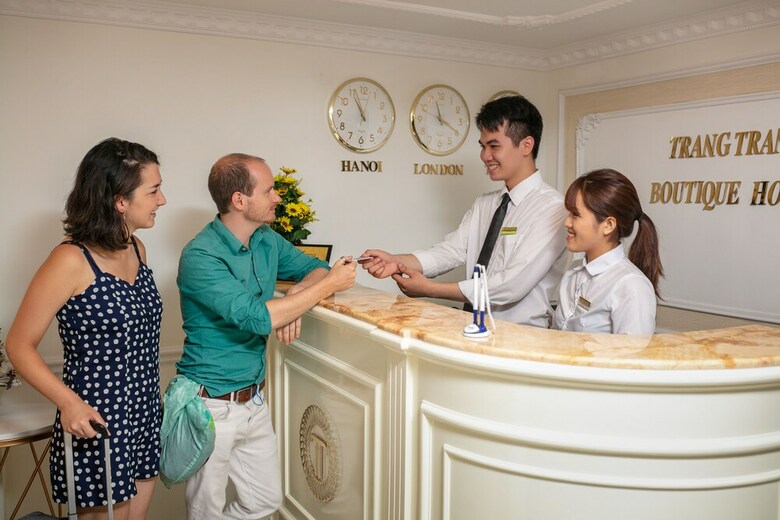 Trang Trang Luxury Hotel