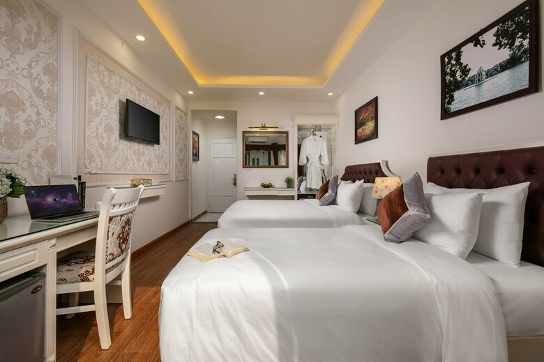 Trang Trang Luxury Hotel