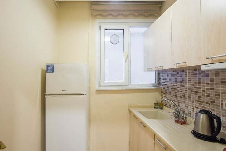 Berce Apartment & Suites