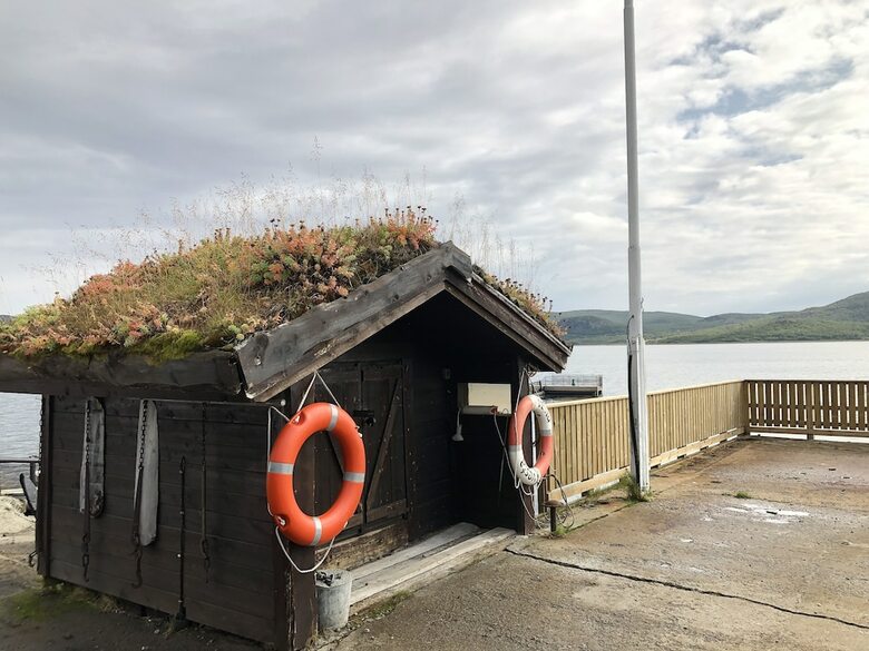 Apartamento Jarfjord Sea Resort Kirkenes