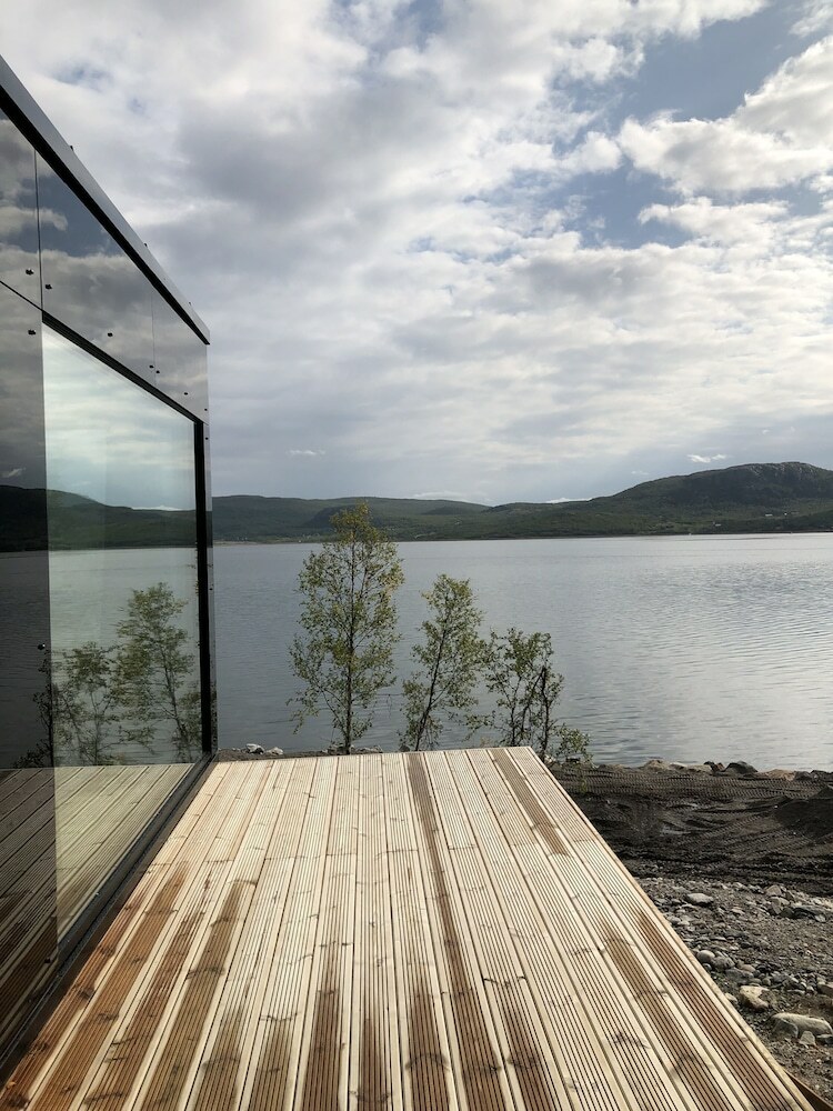 Apartamento Jarfjord Sea Resort Kirkenes