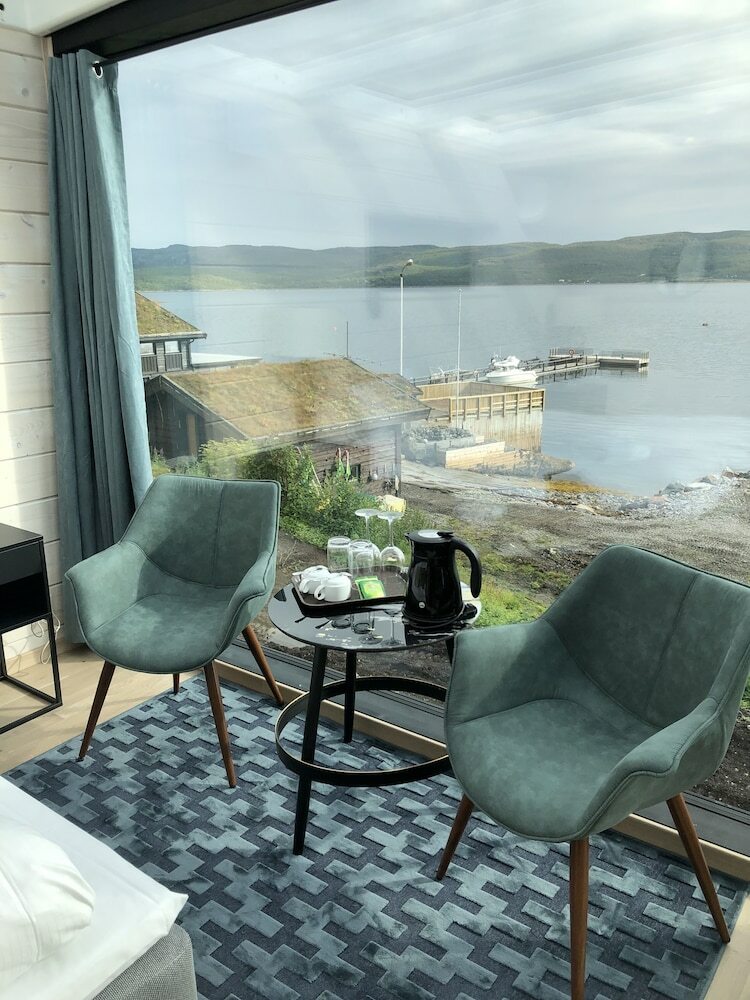 Apartamento Jarfjord Sea Resort Kirkenes