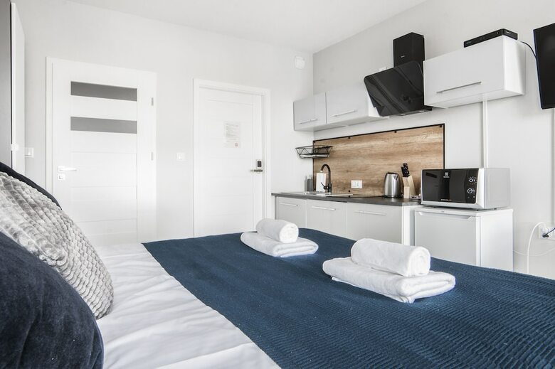 Unique Apartments - Browar Gdanski