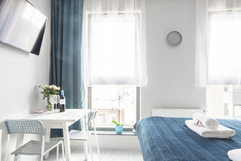 Unique Apartments - Browar Gdanski