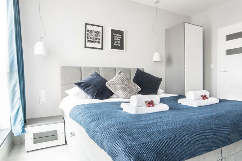 Unique Apartments - Browar Gdanski