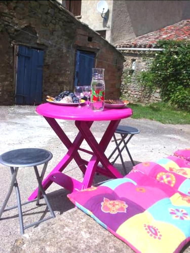 Gite In The Heart Of Corbi�res