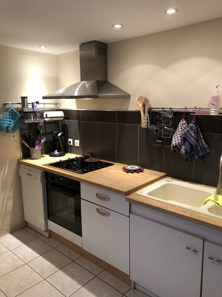 Gite In The Heart Of Corbi�res