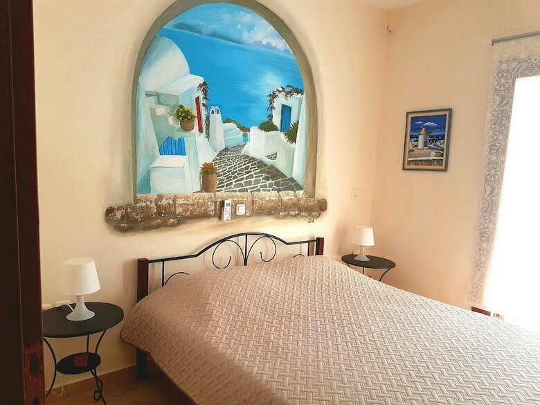 Hotel The Stone House Naxos