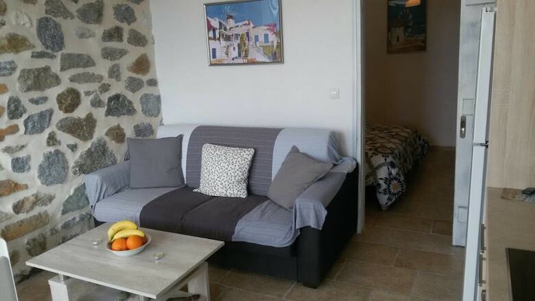 Hotel The Stone House Naxos