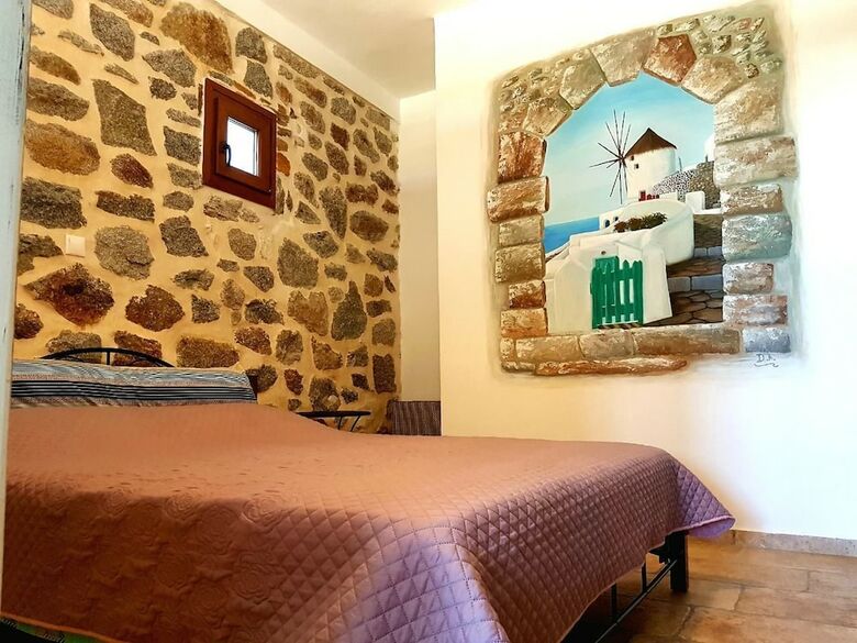 Hotel The Stone House Naxos