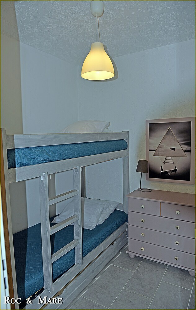 Apartamento Residence Roc E Mare