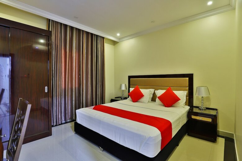 Oyo 298 Tuline Blue