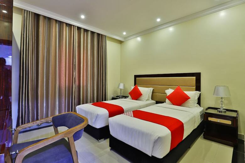 Oyo 298 Tuline Blue