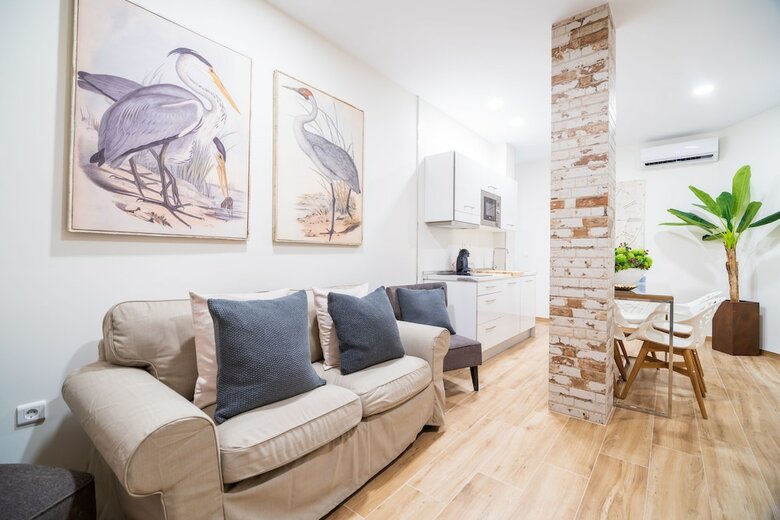 A&s Apartamentos M�laga I