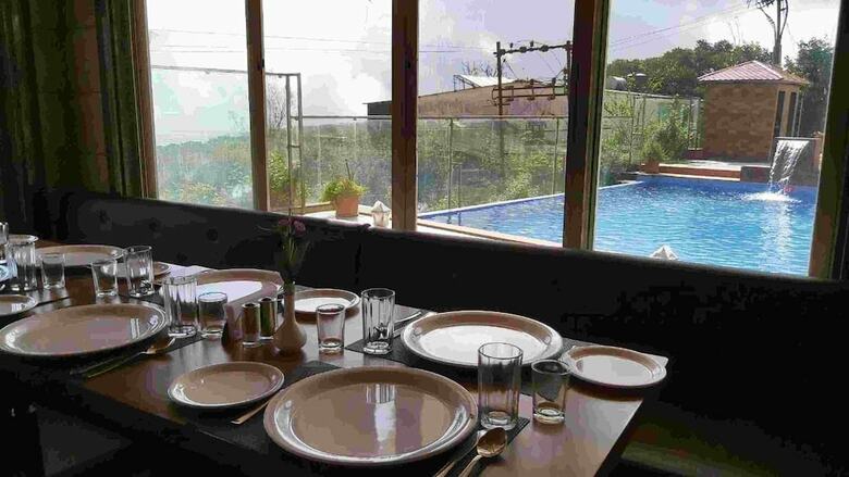 Hotel Bliss County Resort