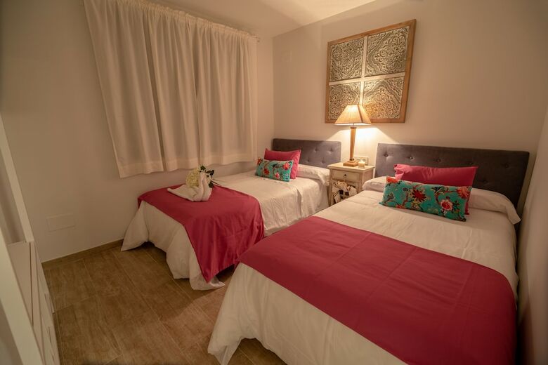 A&s Apartamentos M�laga
