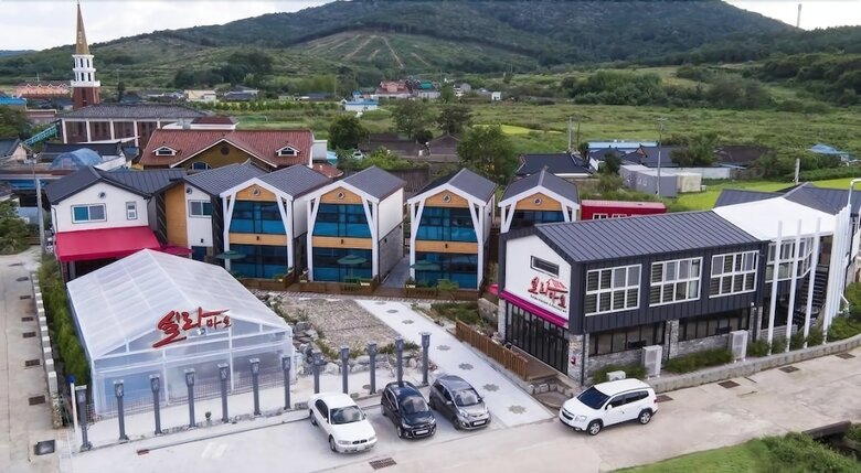Gyeongju Sillamasil Pension One