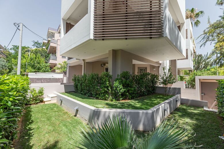 Apartamento Olygreen Athens Residences