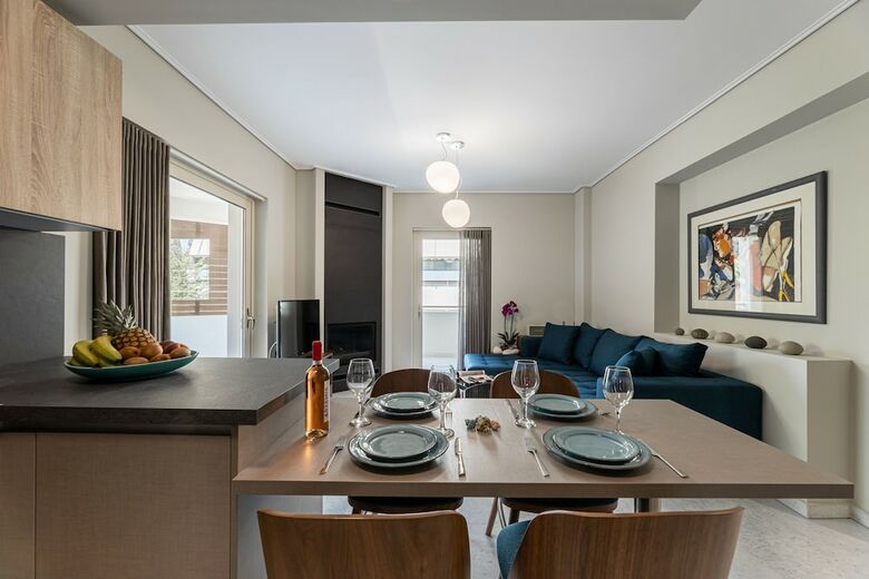 Apartamento Olygreen Athens Residences