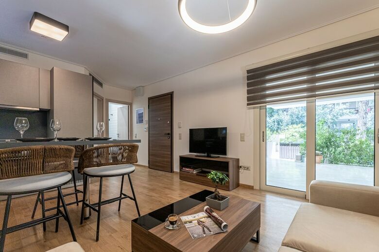 Apartamento Olygreen Athens Residences