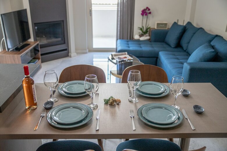 Apartamento Olygreen Athens Residences