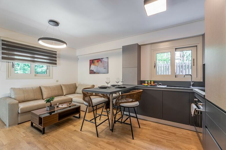 Apartamento Olygreen Athens Residences