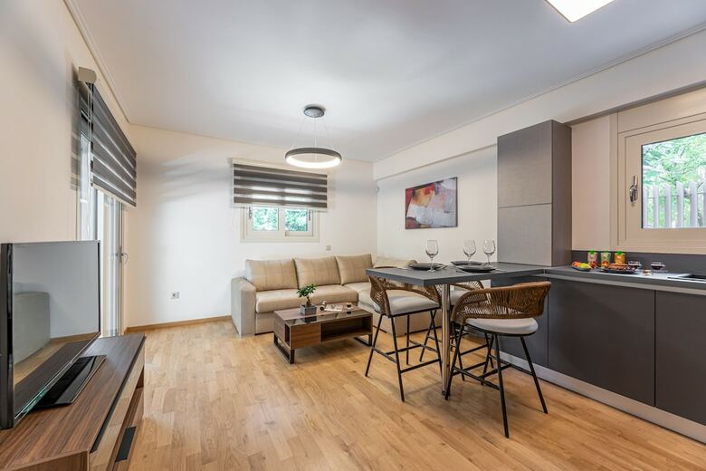 Apartamento Olygreen Athens Residences