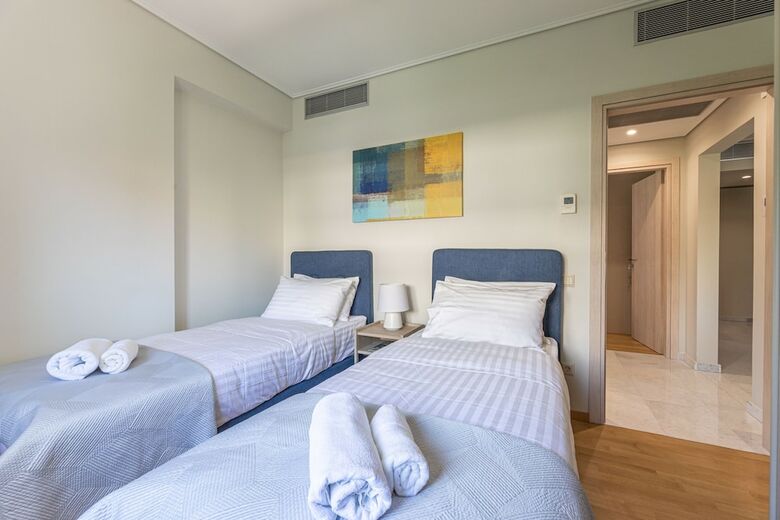 Apartamento Olygreen Athens Residences