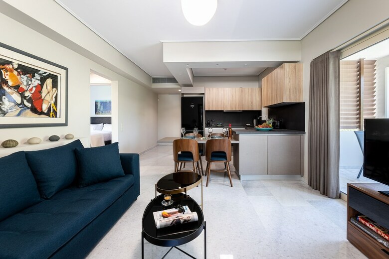 Apartamento Olygreen Athens Residences