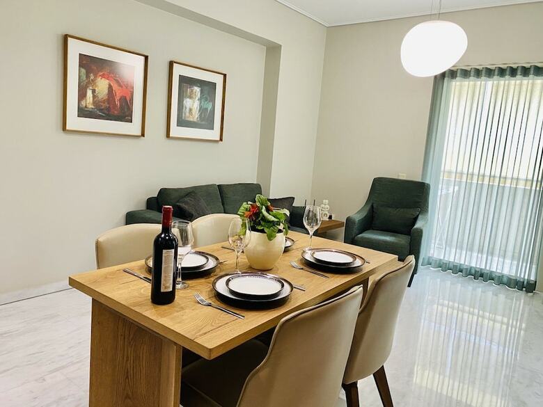 Apartamento Olygreen Athens Residences