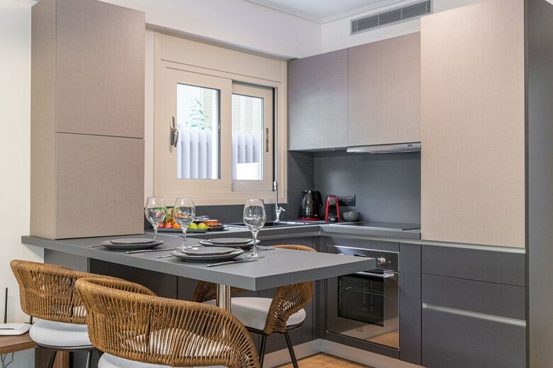 Apartamento Olygreen Athens Residences