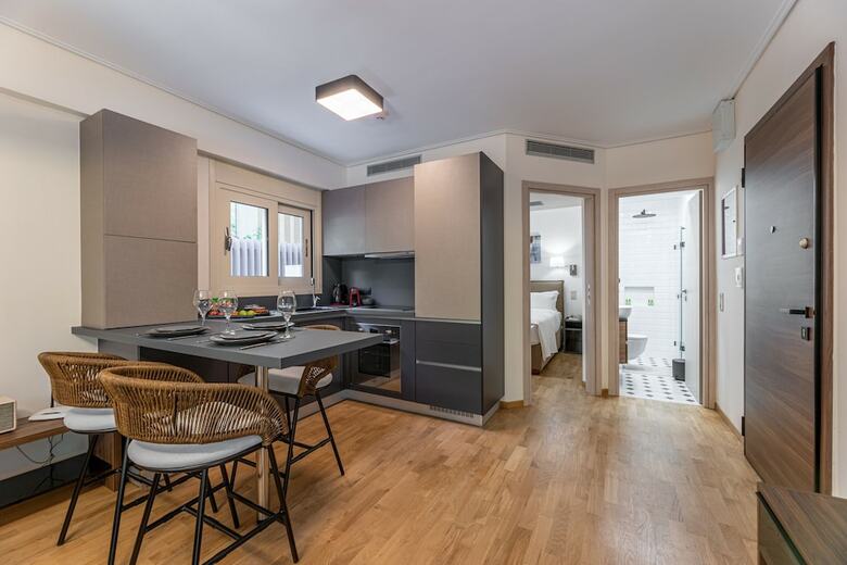 Apartamento Olygreen Athens Residences