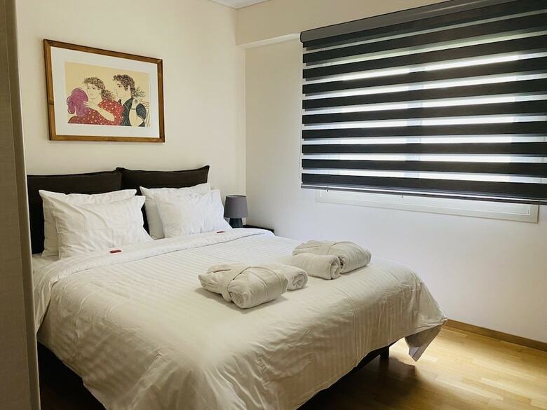Apartamento Olygreen Athens Residences