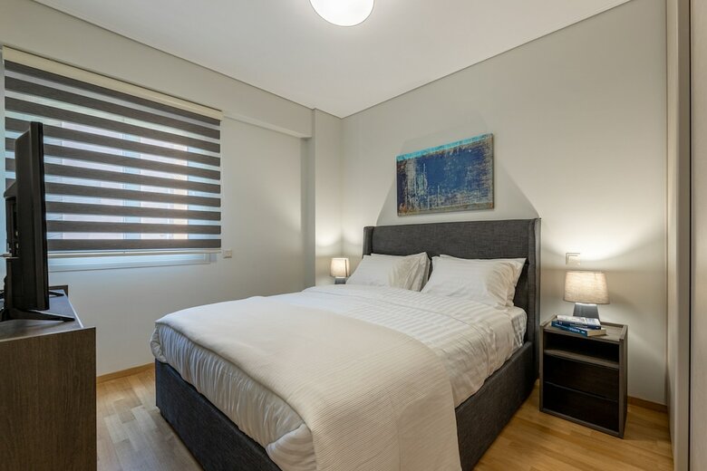 Apartamento Olygreen Athens Residences