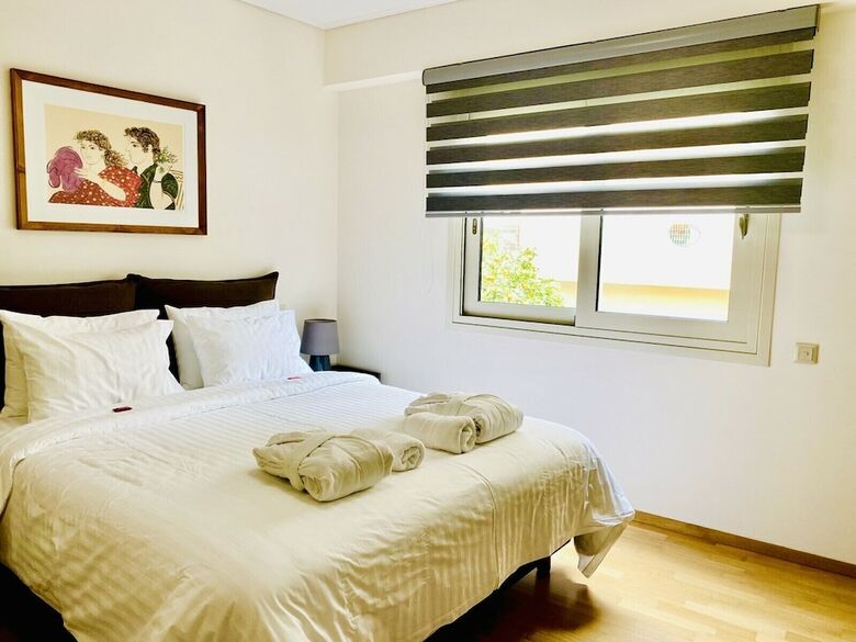 Apartamento Olygreen Athens Residences