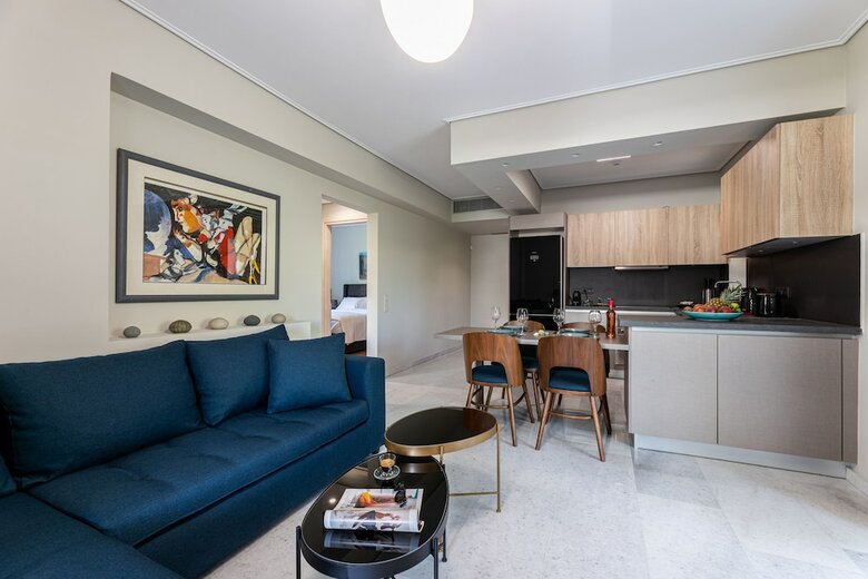 Apartamento Olygreen Athens Residences